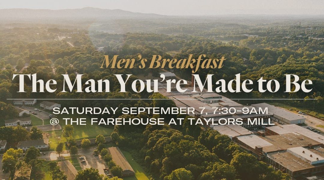 Men’s Breakfast