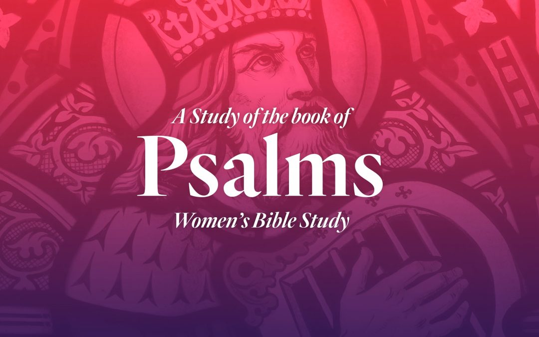 Women’s Fall Bible Study