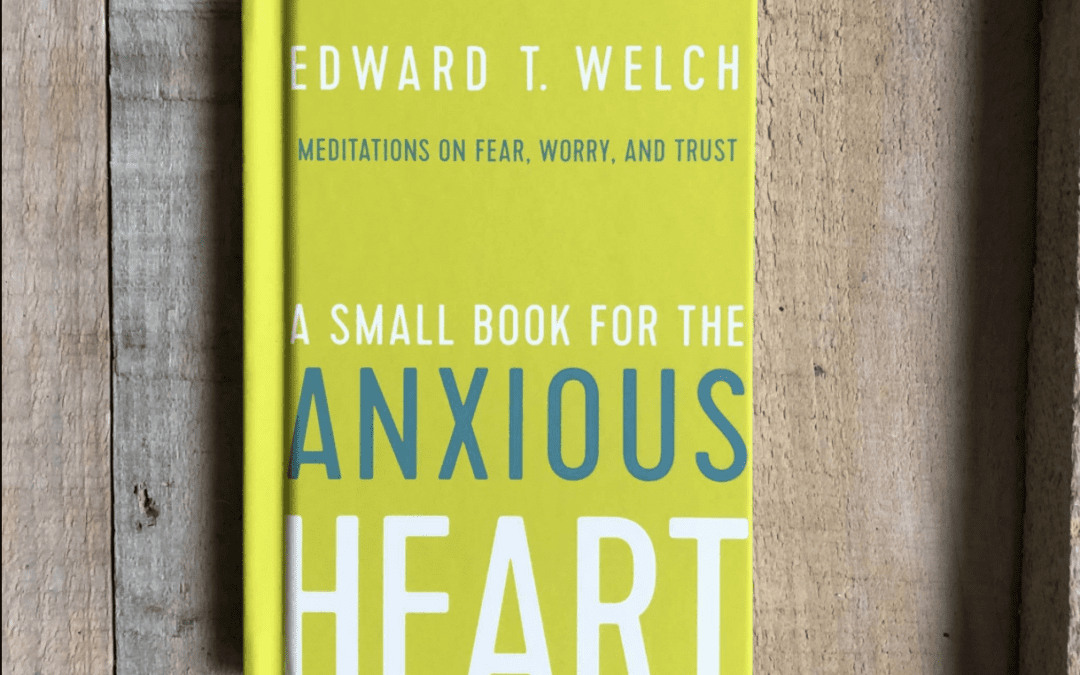 Help for Anxious Hearts