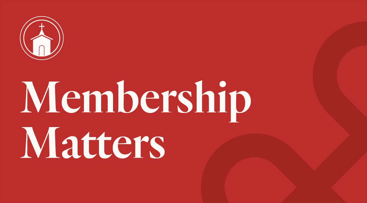 Membership Matters