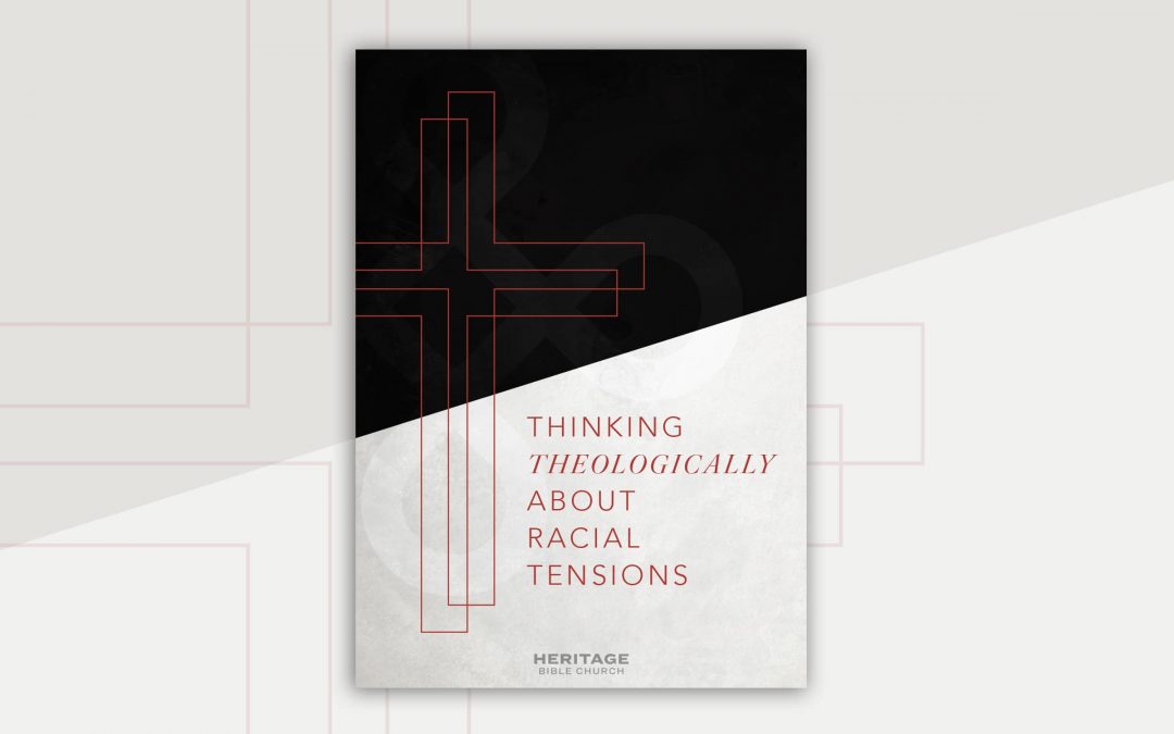 New eBook: Thinking Theologically about Racial Tensions