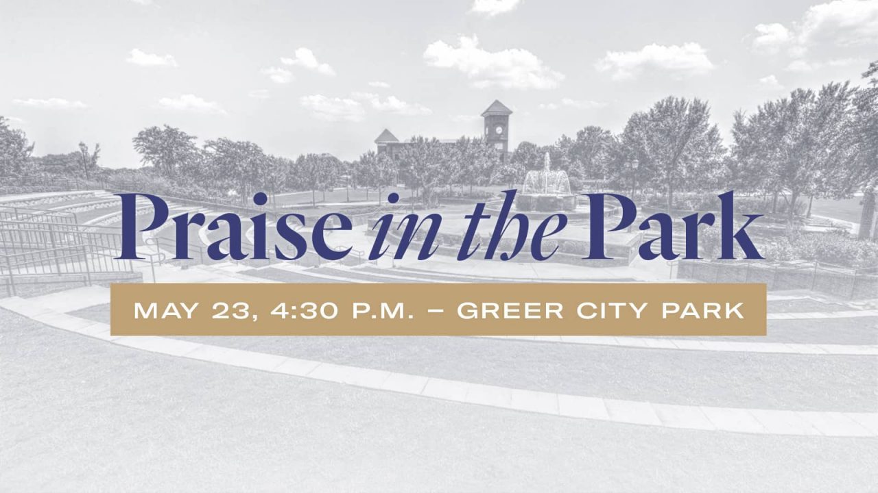 Praise in the Park — Heritage Bible Church