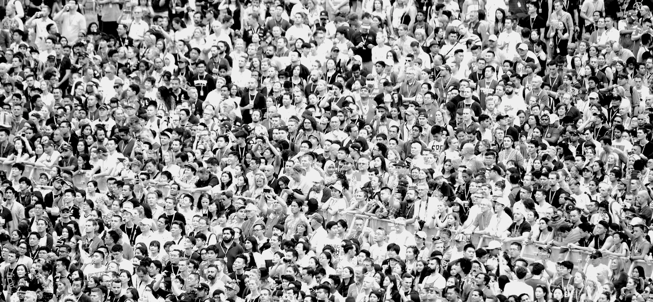 How Not to Lose Yourself (and Your Soul) In A Crowd