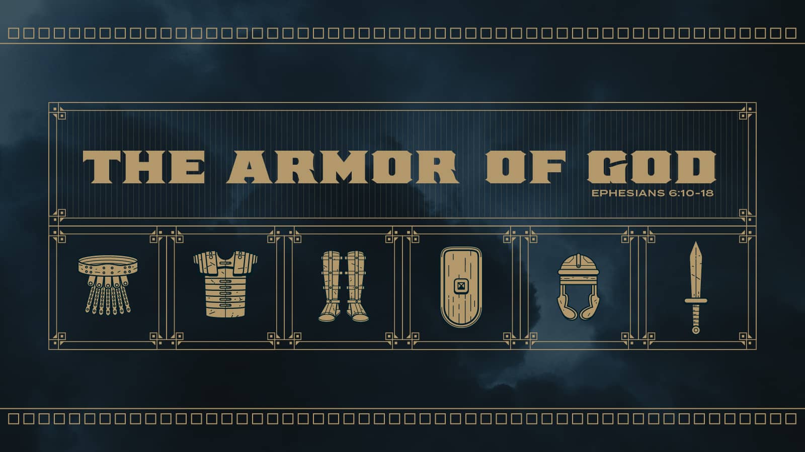 Armor-of-God-Series