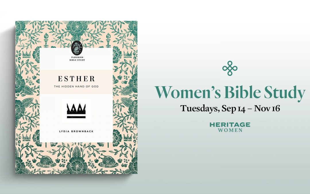 Women’s Bible Study – Fall 2021