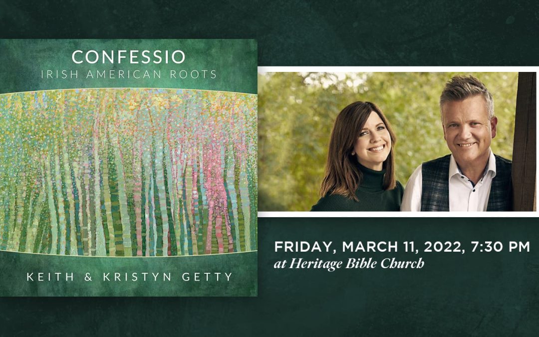 Confessio: A Night of Hymns and Songs with The Gettys