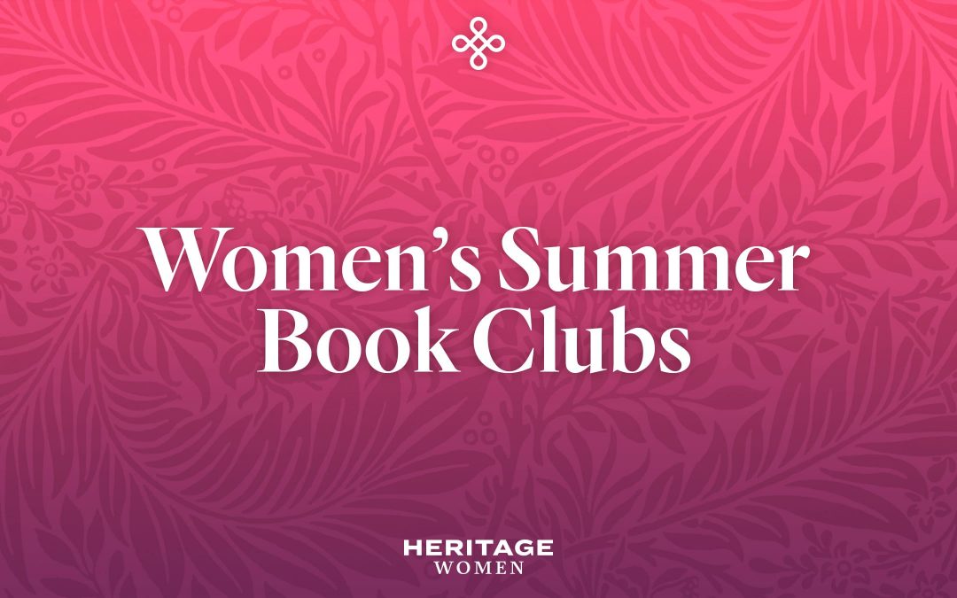 Women’s Summer Book Clubs