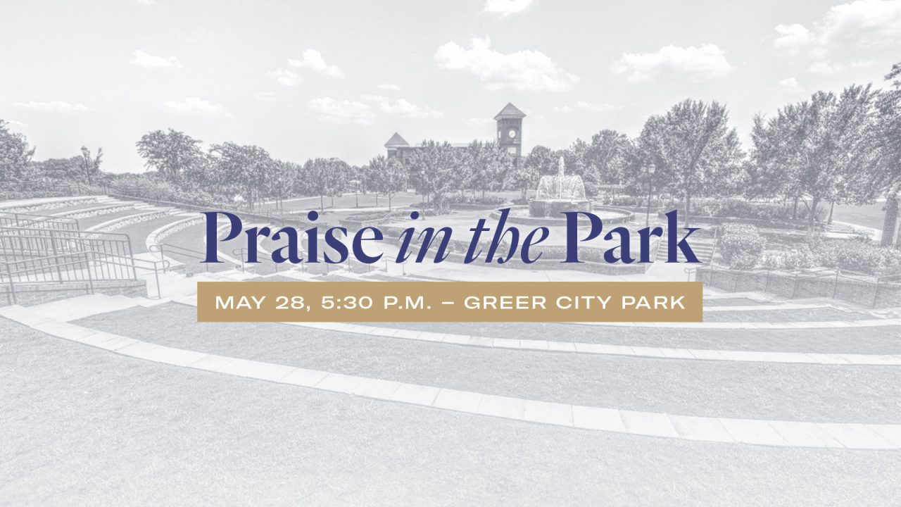 Praise in the Park — Heritage Bible Church