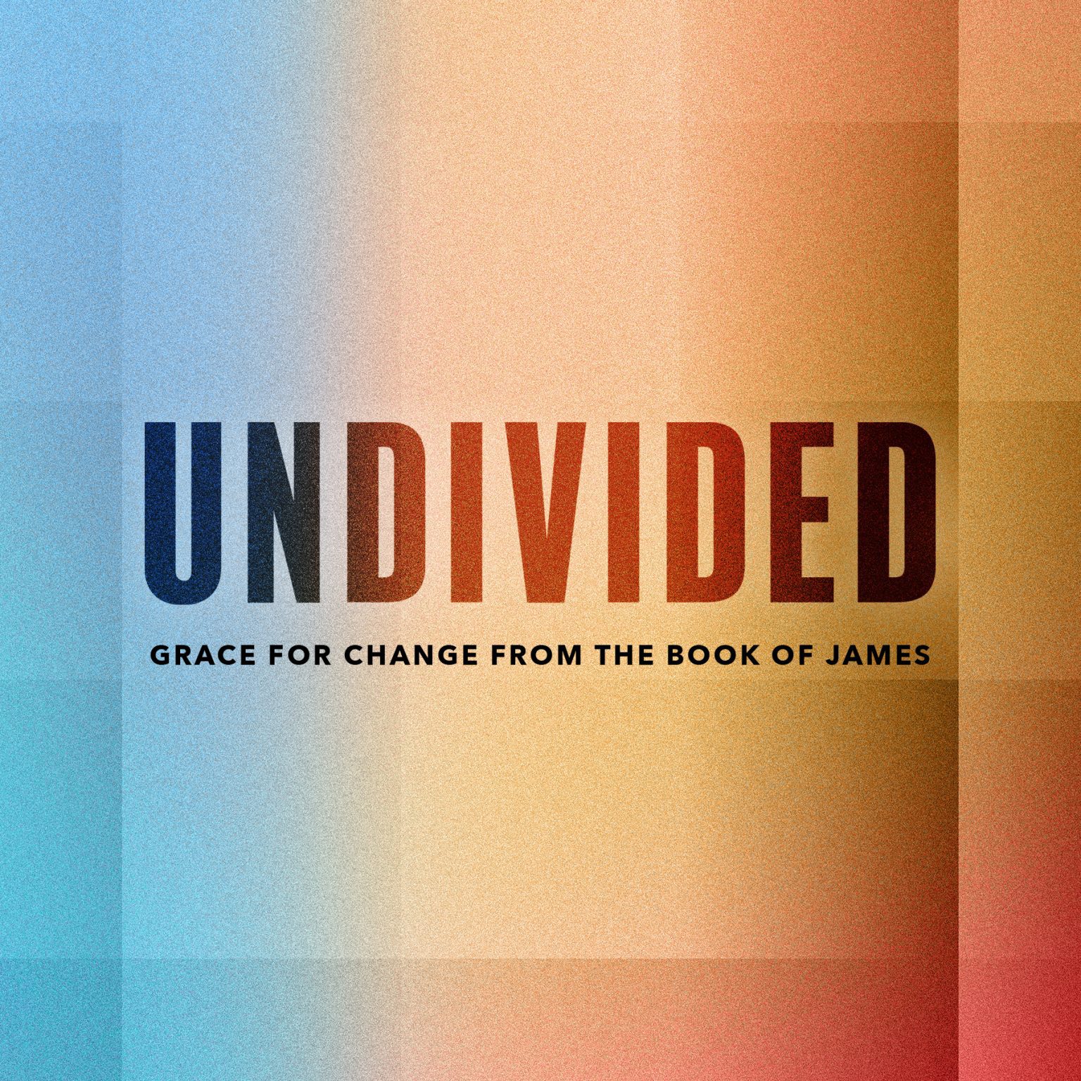 Undivided: Grace for Change from the Book of James