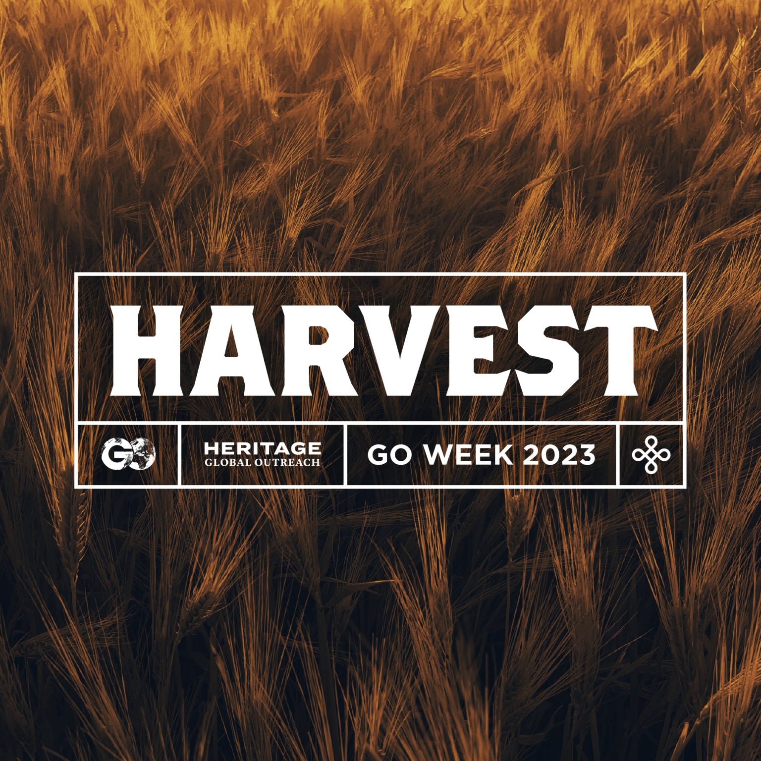 Harvest: Go Week 2023